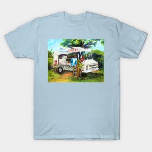 Shaved Ice Truck T-Shirt